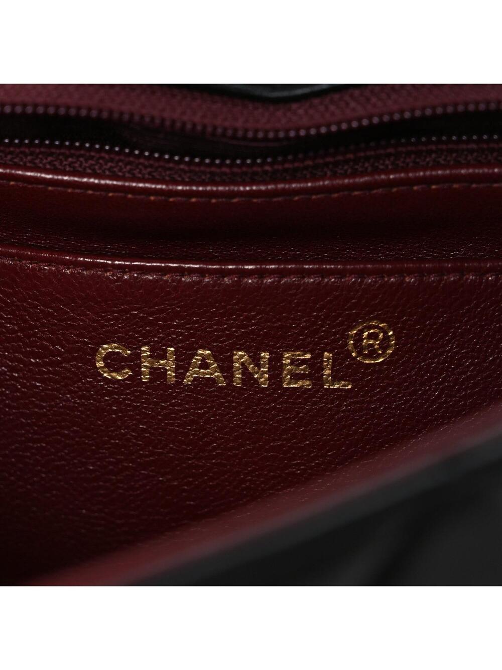 Chanel Lambskin Quilted Small Single #319611C42B - Picture 6 of 11